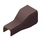 マサル工業 コンビネーション 0号 チョコ ニュー・エフモール付属品  SFMC09