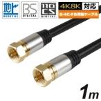  сигнал lik антенна кабель 1m черный aluminium head обе стороны винтового типа AC10-372BK