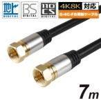  сигнал lik антенна кабель 7m черный aluminium head обе стороны винтового типа AC70-377BK