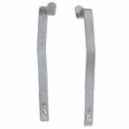オムロン 保持金具 角形ソケット用 1セット2本入 PYC-A1 FOR MY