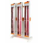  acid ten дальняя инфракрасная область обогреватель нагрев спот Triple модель наружный максимальный 45° одна сторона с роликами шнур электропитания продается отдельно SEH-45A-3