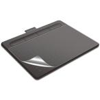 ELECOM ペーパーライクフィルム ワコムペンタブレット ベーシック・ワイヤレス用 ケント紙タイプ 反射防止タイプ TB-WIWSFLAPLL