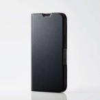 ELECOM 13 ProMax soft кожанный кейс тонкий магнит есть PM-A21DPLFUBK