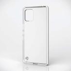 ELECOM AQUOS zero6 hybrid кейс PM-S214HVCKCR