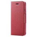 ELECOM iPhone SE no. 3 поколение кожанный кейс блокнот type UltraSl PM-A22SPLFUJPND