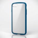 ELECOM iPhone SE no. 3 поколение TOUGH SLIM LITE PM-A22STSLFCSNV