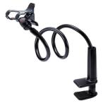 ELECOM arm подставка / общая длина 100cm/ черный P-DSLARM100BK