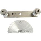 BBK технология z покрытие медь труба Ben da- для колесо колодка комплект (3/8 размер ) RB-IN-06