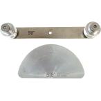 BBK технология z покрытие медь труба Ben da- для колесо колодка комплект (5/8 размер ) RB-IN-10