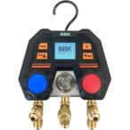 BBKテクノロジーズ Bluetooth搭載デジタルマニホールド MS-200Plus