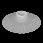  M and ei лампа затенитель от солнца размер W190×D190×H50mm стеклянный белый PY7003A