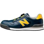 ニューバランス 受注取り寄せ品 ニューバランスプロスニーカー ボストン ネイビ- 28.0cm BS-445-280