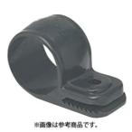 未来工業 ワニグチ片サドル ナイロンタイプ 兼用タイプ 適合径 φ5.5〜φ8 黒 KTK-D8NK