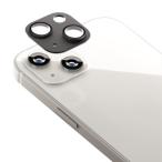 PGA iPhone 13 для объектив протектор черный PG-21KCLG02BK