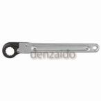 FUSO Quick тип трещоточный гаечный ключ 17mm(1/4") для FS-542A