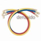 FUSO R407C/R404A/R507A/R134a Charge шланг 92cm красный FS-721A-1