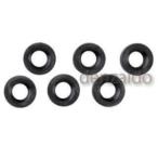 FUSO Charge шланг для прокладка общепринятый холодный .(CFC*HCFC) для R22/R12/R502/1/4F" для 6 штук ввод FS-722P