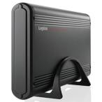 ELECOM aluminium корпус 3.5 дюймовый установленный снаружи HDD кейс USB3.1 Gen1(USB3.0) соответствует LGB-EKU3