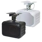 o-smi электро- машина 100mm полный плита * автобус зеркальный форма динамик корпус цвет : белый AV-635IIMPLW