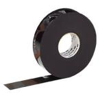 スリーエムジャパン フィットテープ 自己融着性絶縁テープ 20mm×10m 黒 FITTAPE