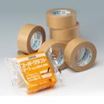  Sekisui химическая промышленность super крафт-лента No.504NS ширина 50mm× длина 50m картон цвет K504X03