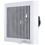 三菱 パイプ用ファン 浴室・トイレ・洗面所用 角形格子グリル 大風量タイプ 電源コード直付け 接続パイプ:Φ100mm V-08PP7