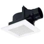 三菱 ダクト用換気扇 天井埋込形 サニタリー用 低騒音形 プラスチックボディ 接続パイプφ100mm 埋込寸法180mm角 VD-10ZC12