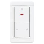 三菱 換気扇用コントロールスイッチ ワイドタイプ P-04SWV2 - 最安値