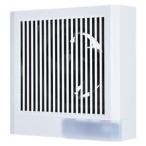  Mitsubishi труба для вентилятор человек чувство сенсор модель квадратная форма .. решётка туалет * уборная для φ150mm V-12PALD8