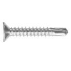 若井産業 三価ユニクロ ダンバ サラ サイズ4×16mm 78本入 4C416D