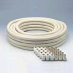 ユーシー産業 SCS断熱ドレンホースセット エアコン用 抗菌タイプ 内径14mm 全長20m NDH-14S