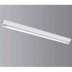 ホタルクス(NEC) LIFELEDS ライフレッズ 直管形LEDランプ搭載ベース照明 逆富士形 FLR40W1灯相当 MVDL240160-J8