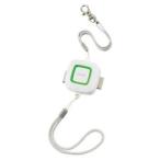  Toshiba персональная сигнализация подвешивание ниже ремешок * ранец установка ремень есть громкость : примерно 95dB DB-82(W)