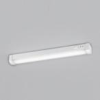 オーデリック LED一体型キッチンライト FL20W形蛍光灯1灯相当 壁面・棚下面取付兼用 対面キッチン対応型 コンセント付(1000Wまで) 昼白色タイプ OB255058