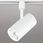 オーデリック LEDスポットライト ライティングレール取付専用 白熱灯100Wクラス 温白色 連続調光 ミディアム配光23° マットホワイト OS256525