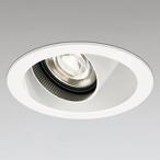 オーデリック LEDユニバーサルダウンライト 電球色〜昼白色 Bluetooth(R)調光・調色 配光角16〜48° 埋込穴φ150 電源装置付 オフホワイト OD301221BC