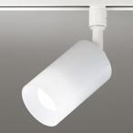 オーデリック LEDスポットライト LED電球一般形 口金E26 昼白色 非調光タイプ 拡散配光 レール取付専用 オフホワイト OS256557NR