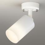 オーデリック LEDスポットライト 口金E17 電球色 非調光タイプ 拡散配光 オフホワイト OS256560LR