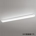 オーデリック LEDベースライト ≪LED-LINE≫ 40形 逆富士型(幅150mm) 6900lmタイプ 温白色 非調光タイプ XL501002R6D