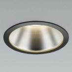 Yahoo! Yahoo!ショッピング(ヤフー ショッピング)コイズミ照明 LEDベースダウンライト 防雨型 600lmクラス 白熱球60W相当 電球色（2700K） 埋込穴φ125mm 照度角50° ブラック AD43388L