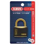 ABUS ケース販売特価 5個セット 真鍮南京錠 T84MBシリーズ ブリスターパック 35mm 樹脂カバー付 BP-T84MB/35