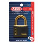 ABUS ケース販売特価 5個セット 真鍮南京錠 T84MBシリーズ ブリスターパック 40mm 樹脂カバー付 BP-T84MB/40