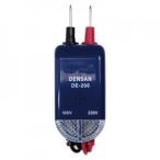 ジェフコム サウンドエレチェッカー 100V・200V判定機能付 DE-200