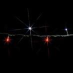  Джеф com наружный для LEDrumine-shon( объединенный модель ) LED -тактный кольцо длина 2.5m белый × красный SJ-E05-25WR