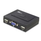 latok система VGA персональный компьютер переключатель (2 шт. для ) RS-230U