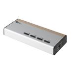 latok система DVI персональный компьютер переключатель (4 шт. для ) RS-430UDA