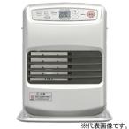 ダイニチ 家庭用石油ファンヒーター Sタイプ コンパクトモデル 木造(戸建)7畳まで・コンクリート(集合)9畳まで 3.5Lタンク ライトシルバー FW-25S6(S)