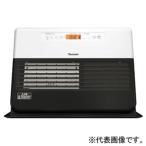 ダイニチ 家庭用石油ファンヒーター FZシリーズ パワフルモデル 木造(戸建)26畳まで・コンクリート(集合)35畳まで 9Lタンク ホワイト×ブラック FZ-104(WK)