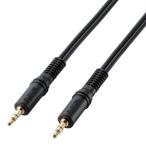 ELECOM аудио кабель звук для φ3.5mm стерео Mini штекер длина 3m AV-353