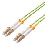 ELECOM свет волокно кабель LC-LC коннектор мульти- режим 3m OC-LCLC5/3